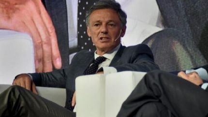Cabrera, de gira por Brasil