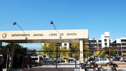 Tribunales de Lomas de Zamora.