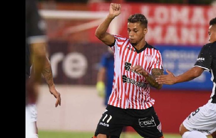 Tras superar el desgarro, Facundo Silva está en condiciones de reaparecer en el primer equipo de Los Andes.