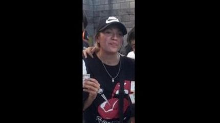 Fue a ver un partido de la selección el jueves.