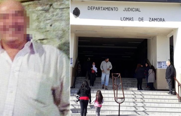 El acusado llega el juicio detenido con prisión preventiva.