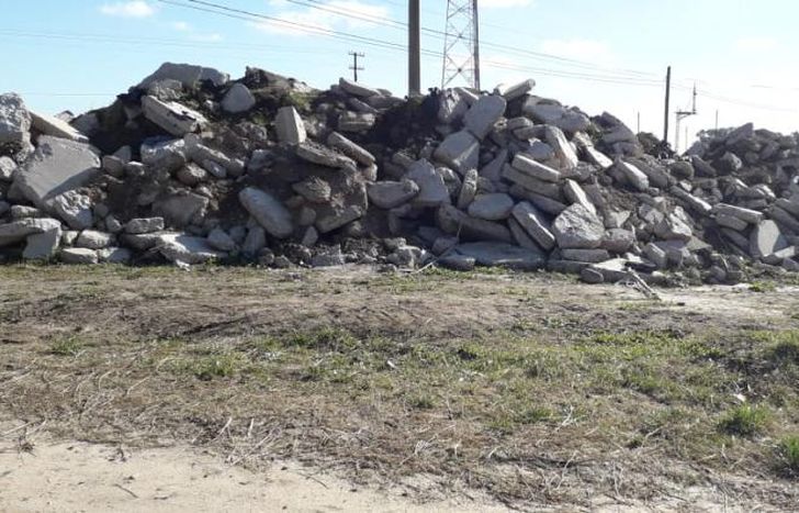 Tuvieron que reasfaltarse tramos y hay obras inconclusas.