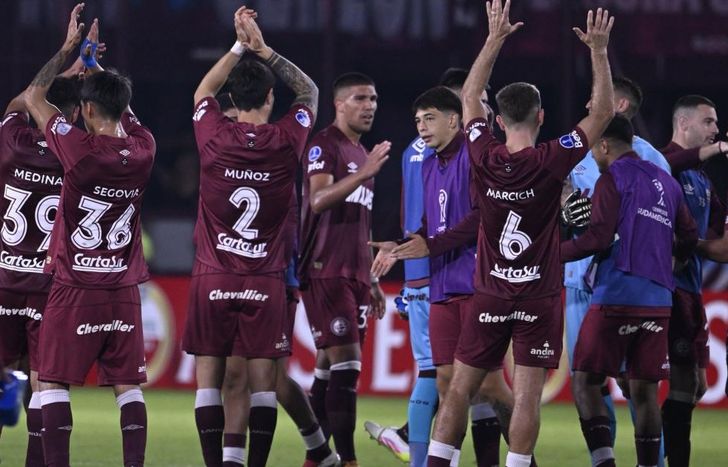 Lanús se afianza como uno de los mejores de Argentina en un prestigioso ranking.