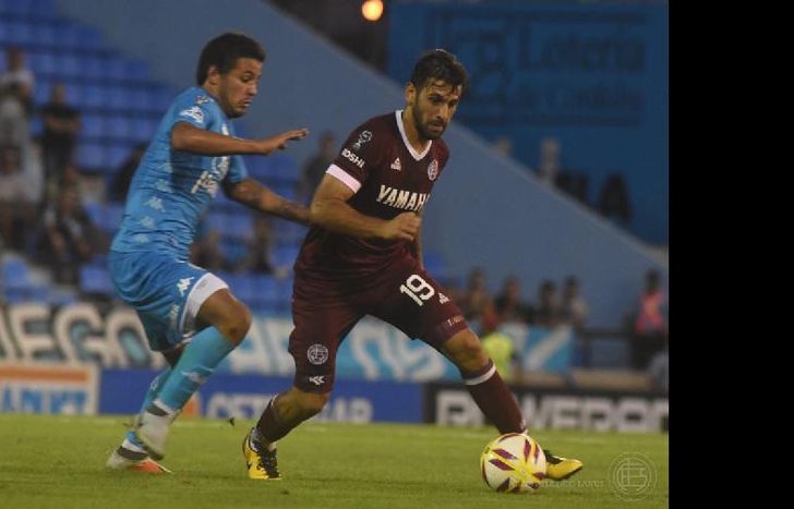 Quignón fue el autor del segundo gol a falta de tres minutos para el final del partido.