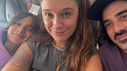 La familia decidió regresar a Lomas y recargar energías de cara a nuevas aventuras.