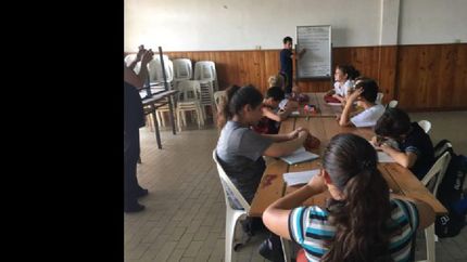 turdera sud brinda actividades para todos los vecinos