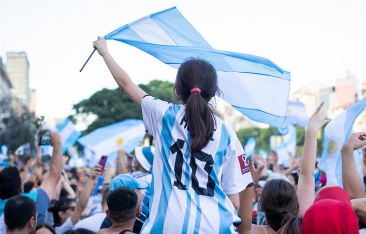 Muchachos, cerca de las 600.000 entradas vendidas.