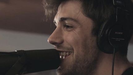 berna parisi, un musico de banfield con destreza