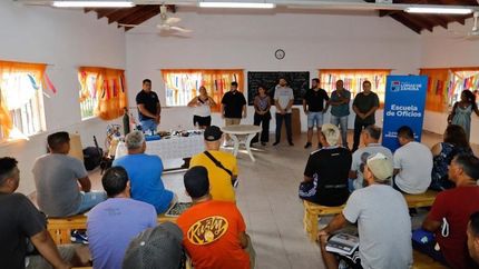 Un espacio en constante crecimiento.