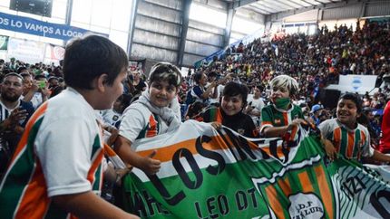 realizaron un gran encuentro de clubes de barrio en lomas