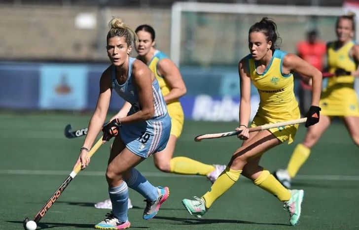 Albertario se pierde la cita panamericana.