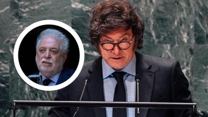 Javier Milei escribió un repudiable mensaje en X tras la muerte de Ginés González García.