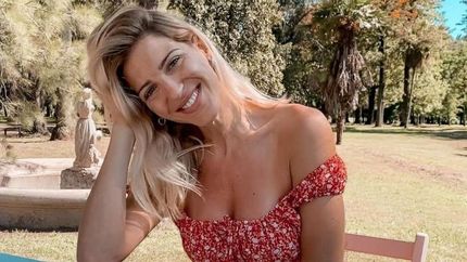 en que anda la bailarina macarena rinaldi