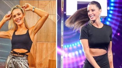 La conductora dio su descargo.