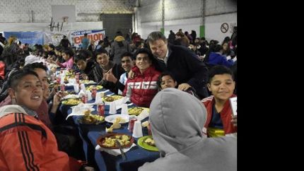 actividad deportiva para los enviones en brown