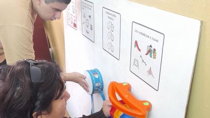 La jornada será abierta para todos los vecinos.