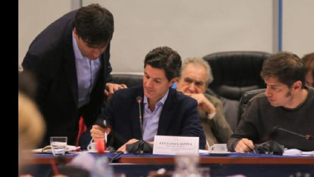 Presupuesto 2019: debate, cambios y sesión especial