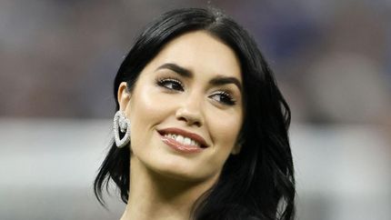 Lali y una vieja historia.