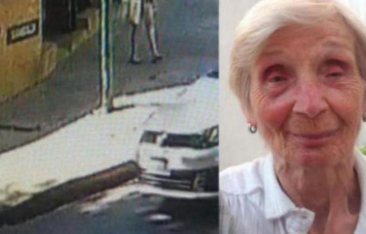 Elena tenía 92 años.