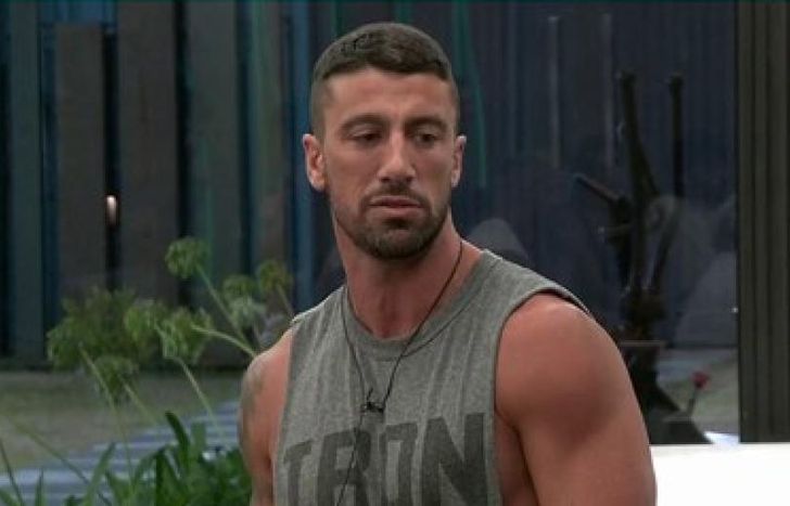 Giuliano, Líder de la Semana en Gran Hermano.