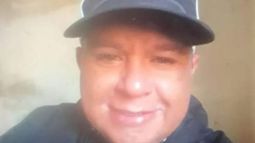 Adrián Gonzalo Gauna sigue detenido en Entre Ríos.