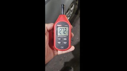 incautaron vehiculos que generaban ruidos molestos en la plaza libertad