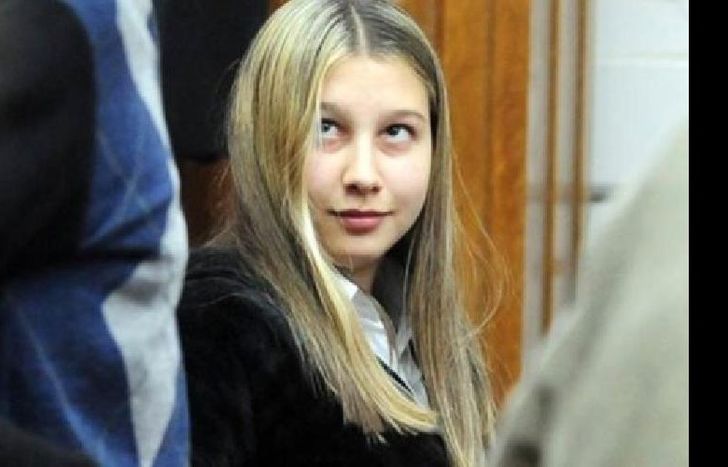 tiene 20 años y cumple condena perpetua.