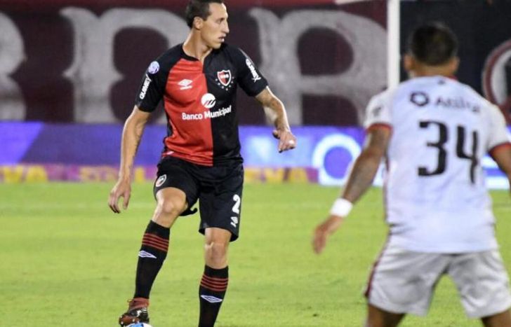 Cristian Lema estará ligado a Lanús hasta diciembre de 2024.