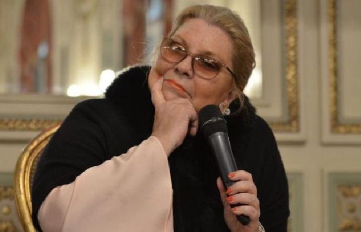 Carrió, contra todos.