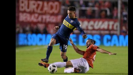 el diablo metio la cola y arde la superliga