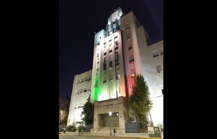 se conmemora el referéndum popular que se llevó a cabo el 2 de junio de 1946.