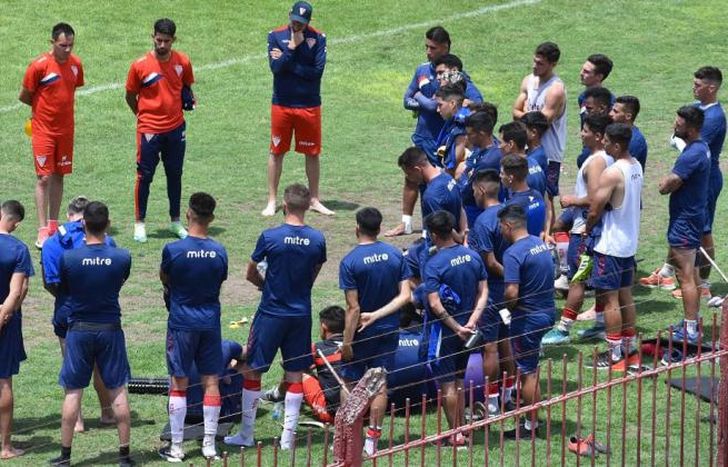 El Milrayitas trabajó duro las últimas dos semanas.
