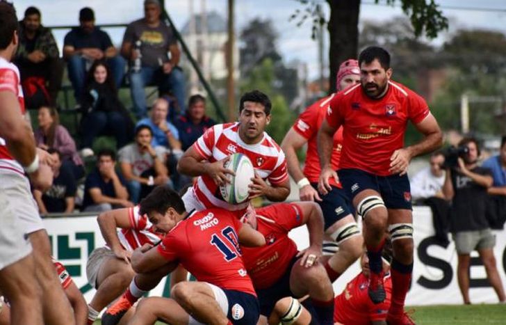Al Rojo se le escapó el triunfo en la última jugada.