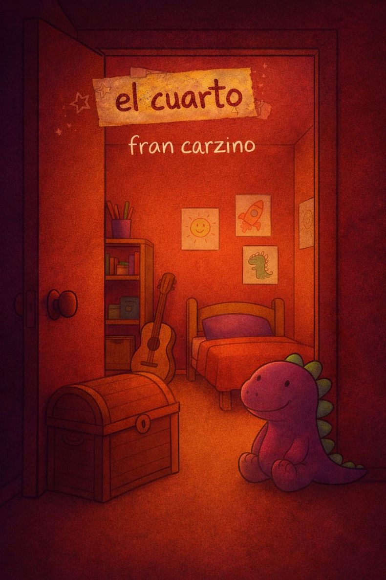 Nuevo disco de Fran Carzino. 