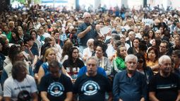 El encuentro se realizará en el Parque de Lomas.
