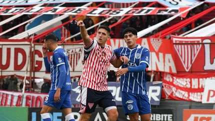 Rodríguez Vuotto afirmó que Los Andes busca entrar al Reducido. Rodríguez Vuotto afirmó que Los Andes busca entrar al Reducido.