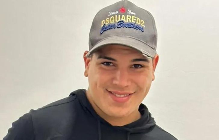 Thiago Medina sigue internado en terapia intensiva.