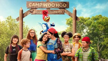 Nuevas aventuras del Pájaro Loco.