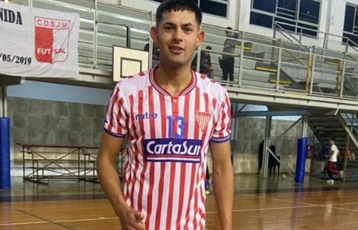 El joven deportista será operado para volver a caminar.