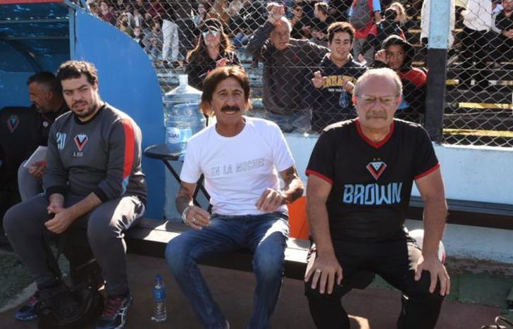Vico se lamentó por no lograr los tres puntos.