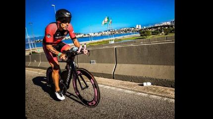 rifa una bici para viajar a sudafrica