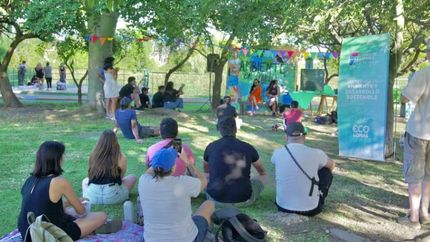 Lomas celebra el Día Mundial de la Educación Ambiental. Lomas celebra el Día Mundial de la Educación Ambiental.