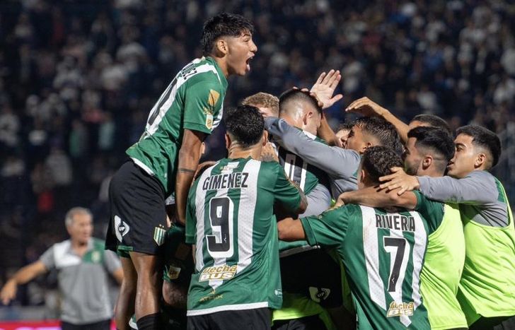 Falcioni perdería un marcador para el siguiente torneo.