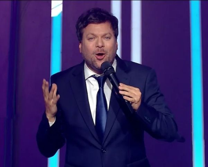 Guido Kaczka vuelve a El Trece. 