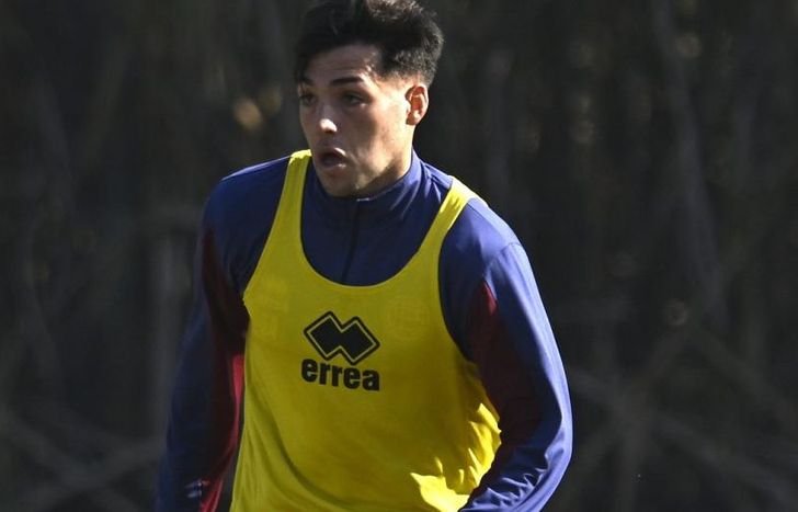 Besozzi no sumó minutos en su regreso a Lanús.