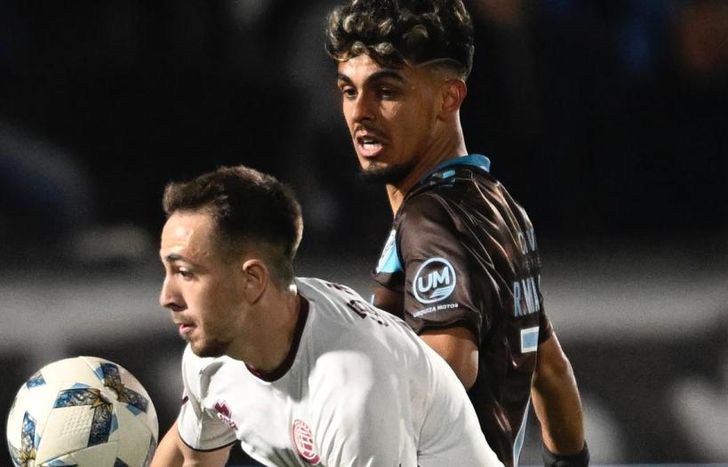 Peña Biafore de cara al clásico.