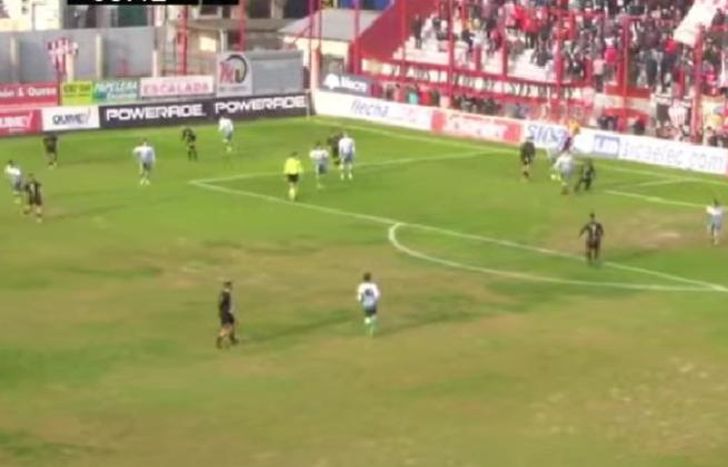 Talleres cayó como local ante Ituzaingó.