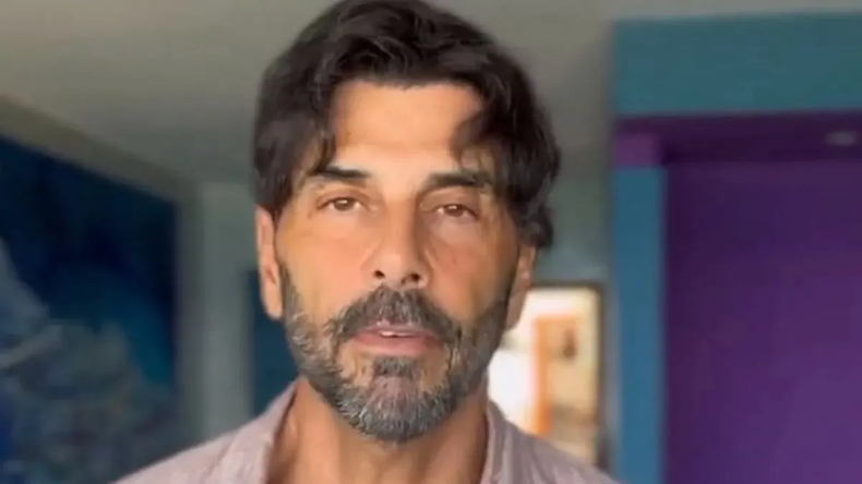Juan Darthés cumple una condena por el abuso sexual a Thelma Fardin. 