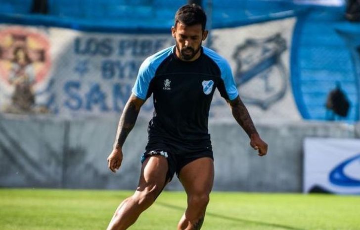 Figueroa confirmó en un video que está contagiado.