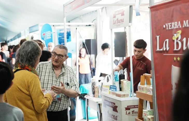 Nueva edición del evento industrial, comercial y cultural más importante de la ciudad.